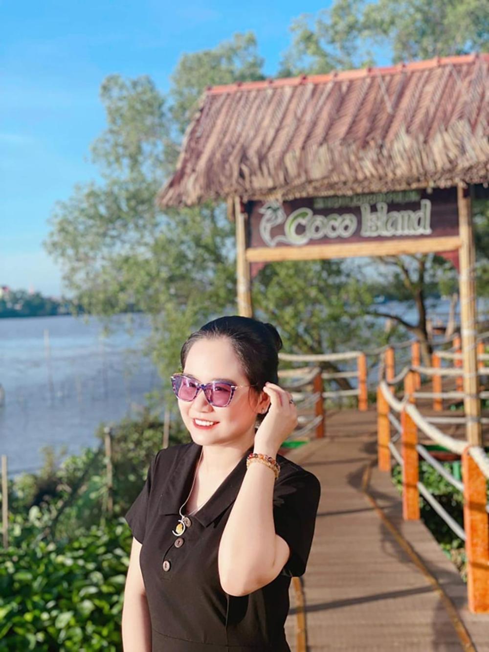 Hotel Coco Island Con Phung Ben Tre Exterior foto